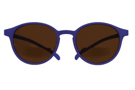 No. 12 bifokal New blue