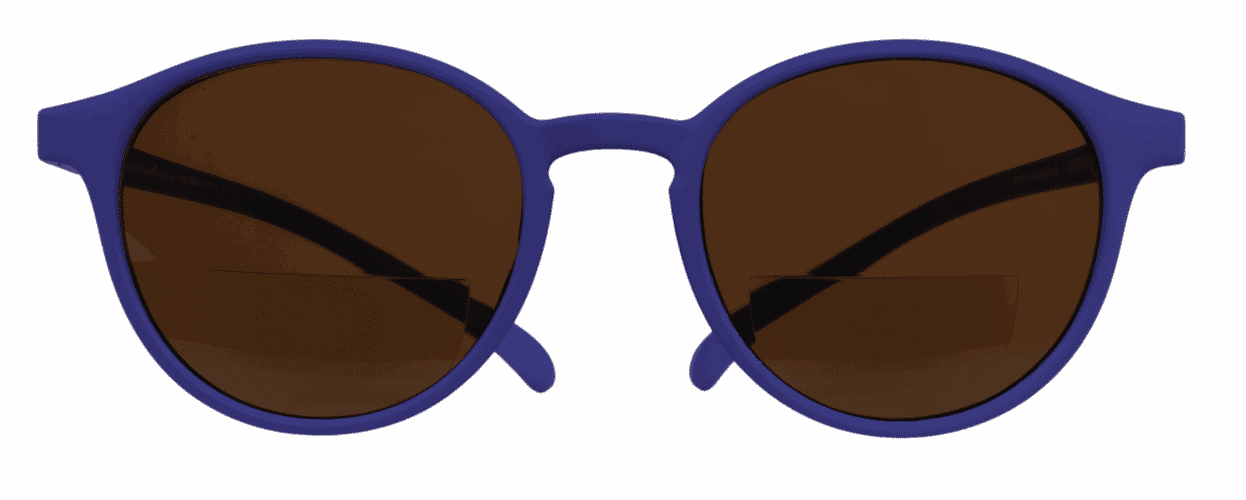 KLA-12SUNBIFO-NEW-BLUE_frontal No. 12 bifokal New blue