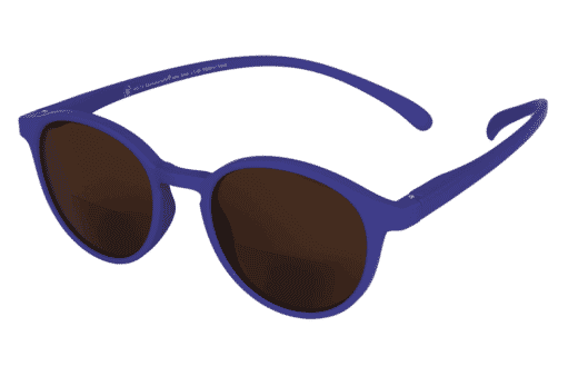No. 12 bifokal New blue