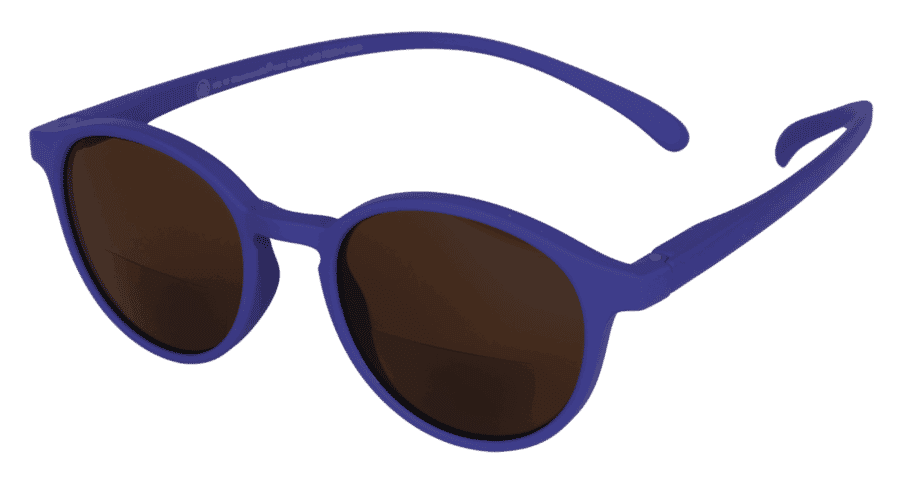 KLA-12SUNBIFO-NEW-BLUE_seitlich No. 12 bifokal New blue