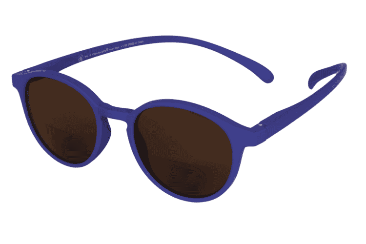 KLA-12SUNBIFO-NEW-BLUE_seitlich No. 12 bifokal New blue