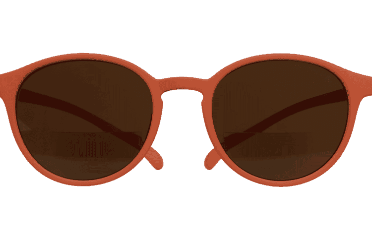 KLA-12SUNBIFO-SALMON_frontal No. 12 bifokal Salmon