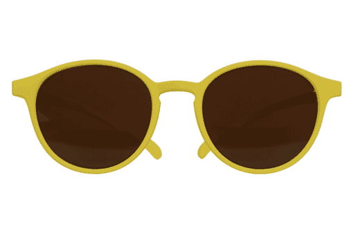 No. 12 bifokal Vibrant yellow