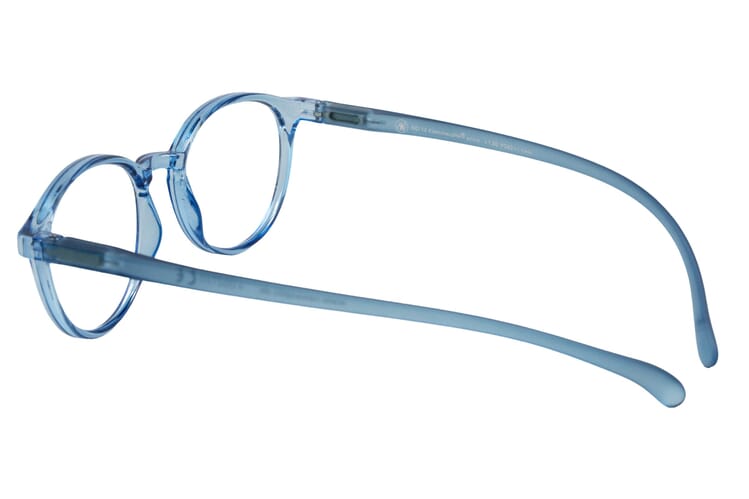 klammeraffe-no12-azure-innen No. 12 Azure