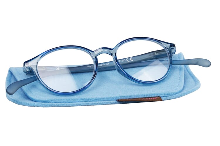 klammeraffe-no12-azure-mit-etui No. 12 Azure