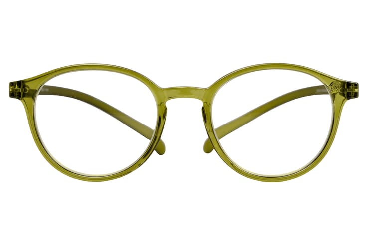 klammeraffe-no12-pistachio-frontal-3 No. 12 Pistachio