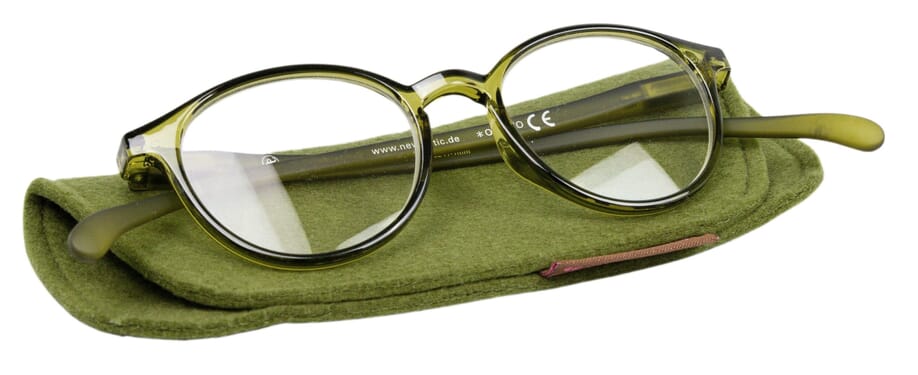 klammeraffe-no12-pistachio-mit-etui No. 12 Pistachio