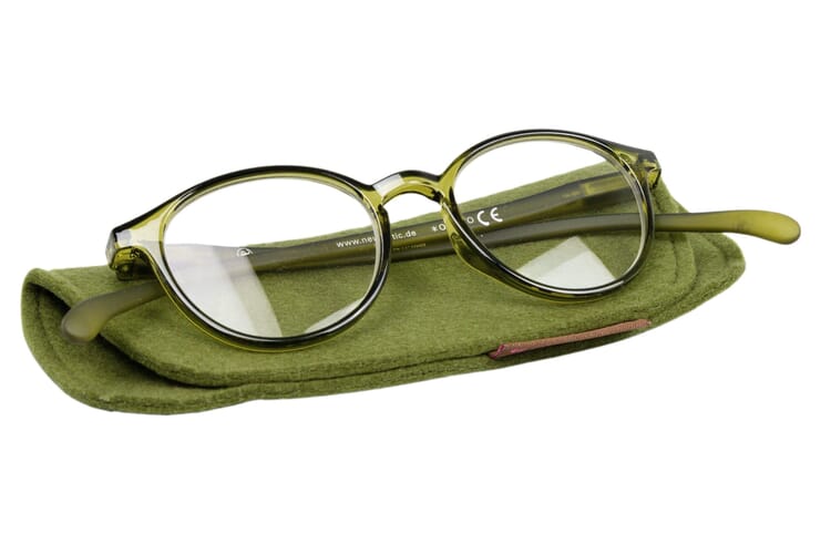 klammeraffe-no12-pistachio-mit-etui No. 12 Pistachio