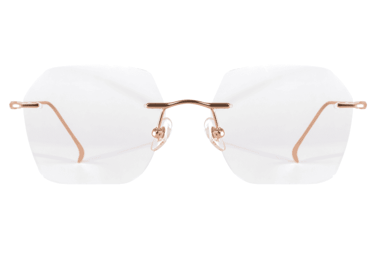 BRI-ELVAR-ROSEGOLD_frontal Elvar, rosegold