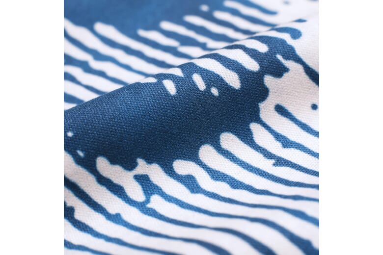 Spectacle and display cloth CIRCLES