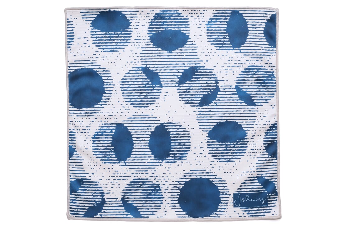 JOH-TUCH-Circles-ganz Spectacle and display cloth CIRCLES