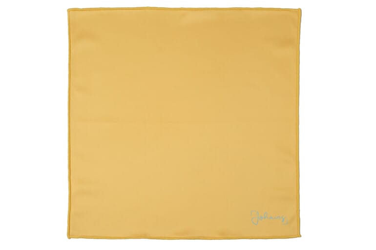 Brillen- und Displaytuch GELB