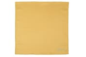 Johanes-Tuch-Gelb-ganz Brillen- und Displaytuch GELB