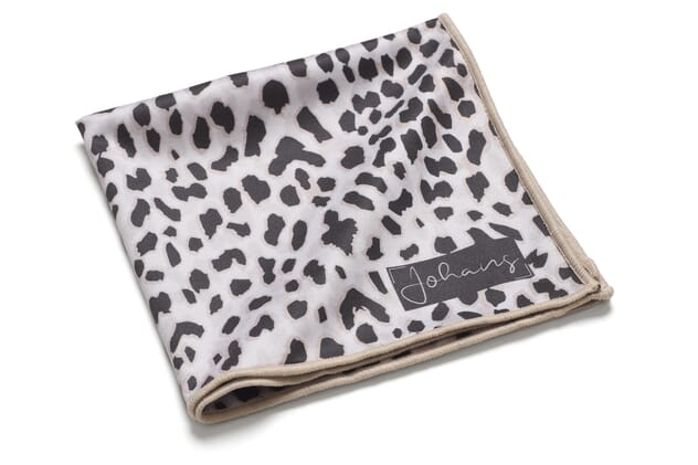 Brillen- und Displaytuch LEO GREY