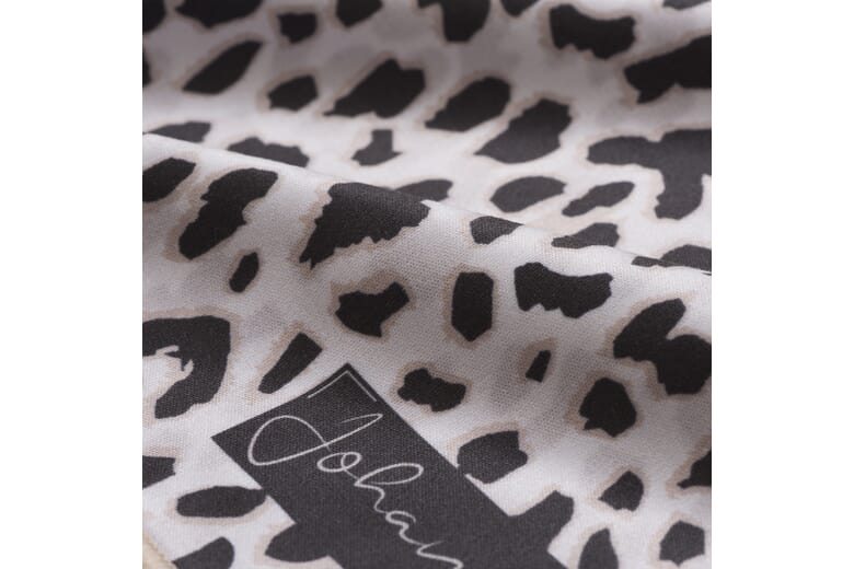 Brillen- und Displaytuch LEO GREY