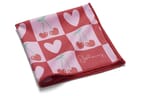 Johans-Tuch-Cherry-Love- Brillen- und Displaytuch CHERRY LOVE