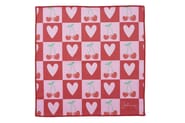 Johans-Tuch-Cherry-Love-ganz Brillen- und Displaytuch CHERRY LOVE