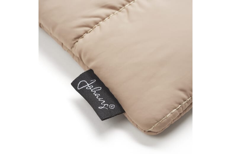 Brillenetui Puffy Bag BEIGE