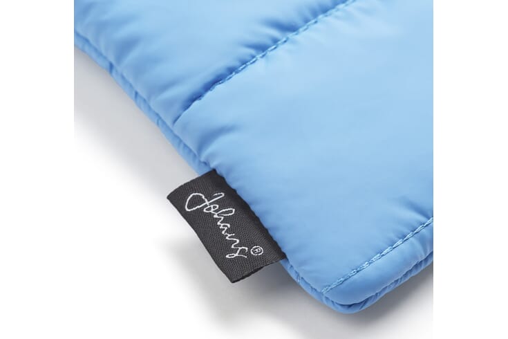 Spectacle case Puffy Bag HIMMELBLAU