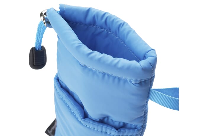 Spectacle case Puffy Bag HIMMELBLAU