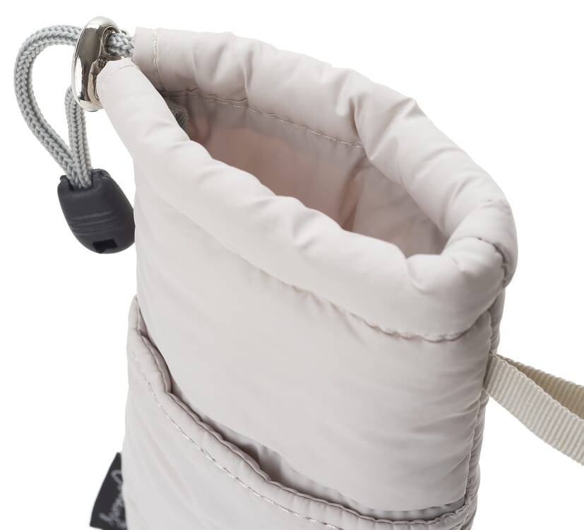 Johans_Puffybag-off-white-oben Brillenetui Puffy Bag OFF WHITE