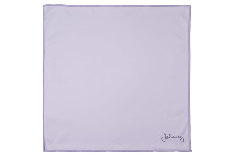 Brillen- und Displaytuch FLIEDER