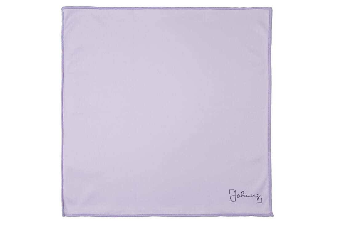 Johans_Tuch-Flieder-ganz Brillen- und Displaytuch FLIEDER