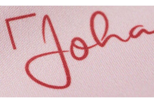 Brillen- und Displaytuch ROSE