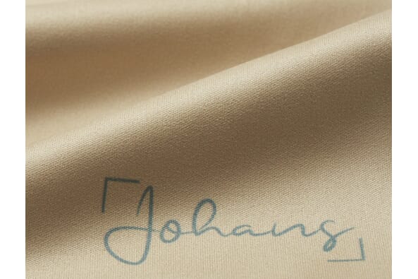 Brillen- und Displaytuch SANDGELB