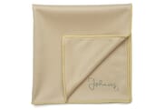 Johans_Tuch-sandgelb-gefaltet Brillen- und Displaytuch SANDGELB