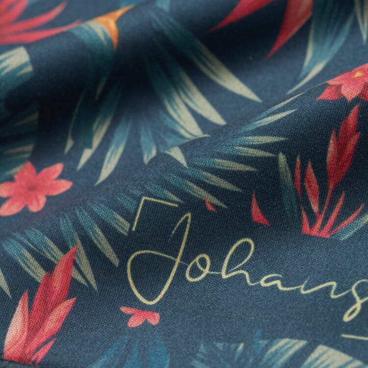 Johans_Tuch-tropical-detail Brillen- und Displaytuch TROPICAL