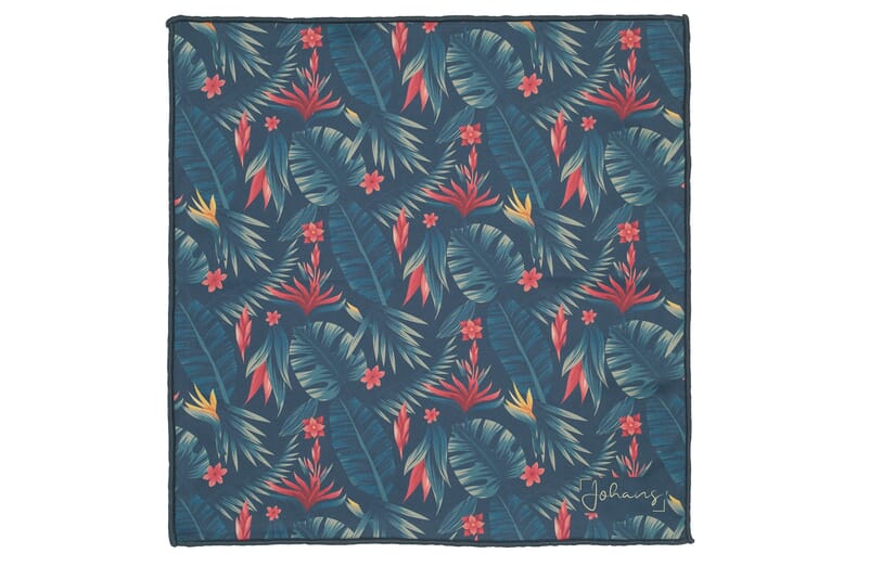 Brillen- und Displaytuch TROPICAL