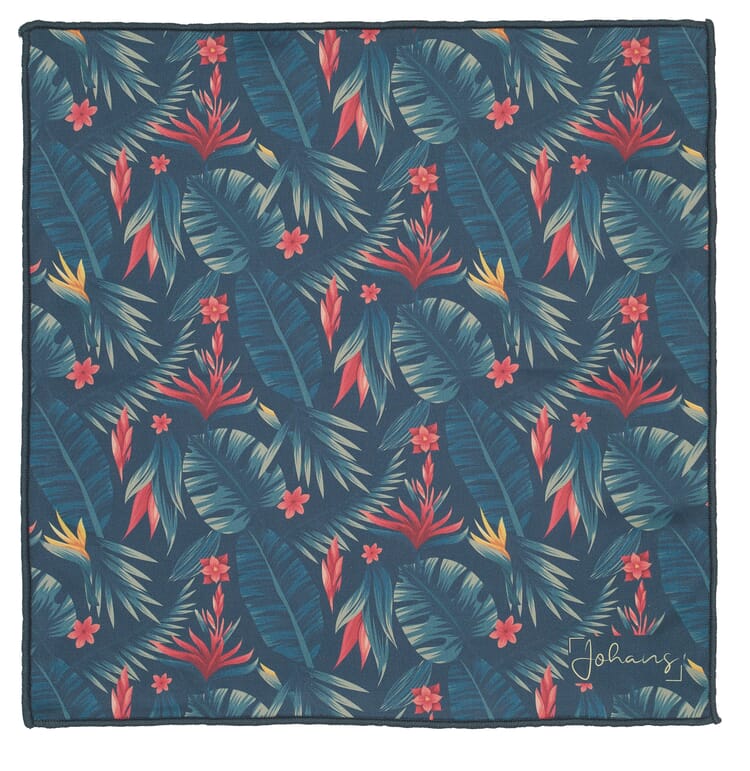 Johans_Tuch-tropical-ganz Brillen- und Displaytuch TROPICAL