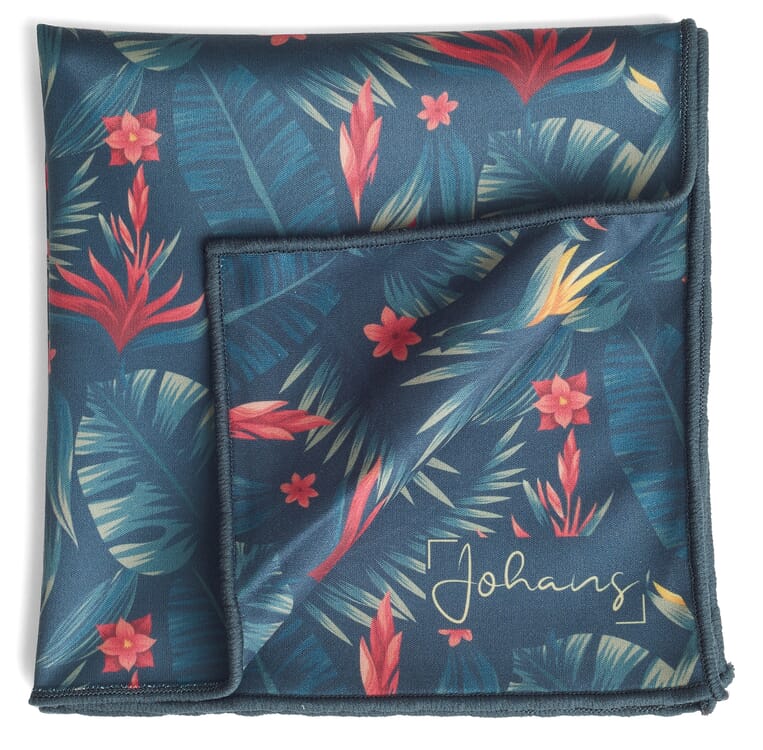 Johans_Tuch-tropical Brillen- und Displaytuch TROPICAL
