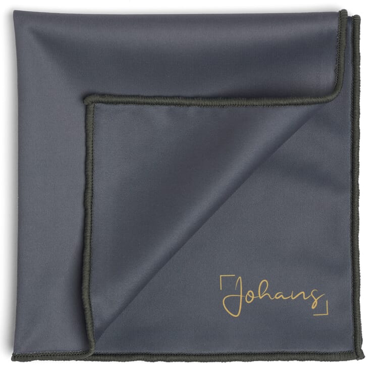 Johans_Tuch_004c Brillen- und Displaytuch ANTHRAZIT