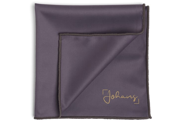 Brillen- und Displaytuch ANTHRAZIT