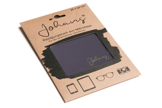 Brillen- und Displaytuch ANTHRAZIT