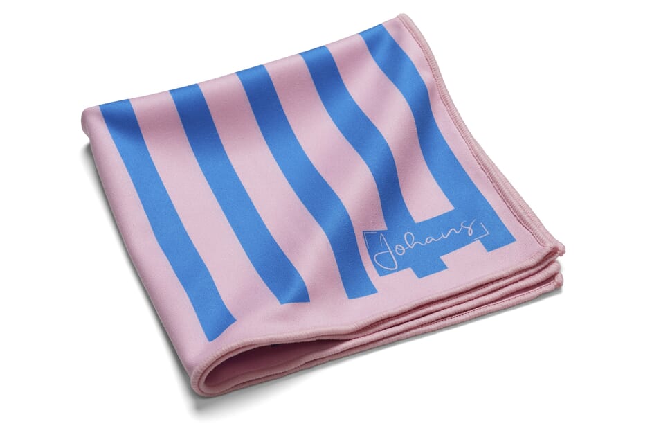 Johans_Tuch_Stripes Spectacle and display cloth STRIPES