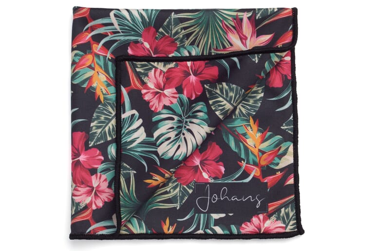 Brillen- und Displaytuch EXOTIC