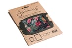 Johans_Tuch_exotic-verpackung Brillen- und Displaytuch EXOTIC