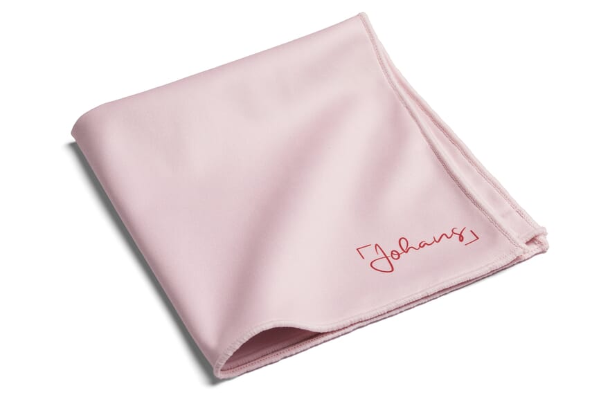 Johans_Tuch_rose-1 Brillen- und Displaytuch ROSE