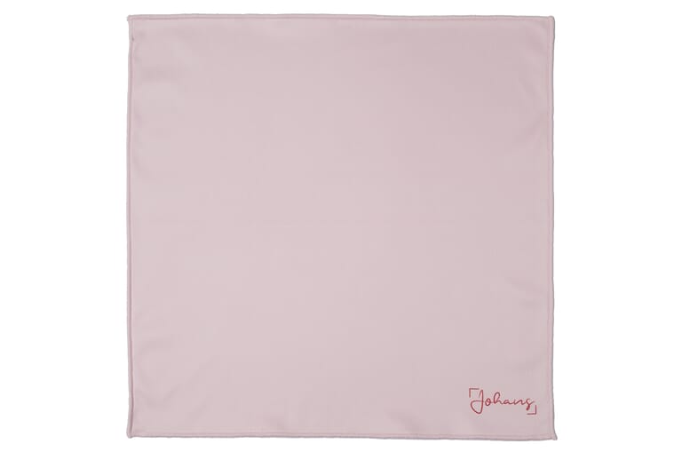 Brillen- und Displaytuch ROSE