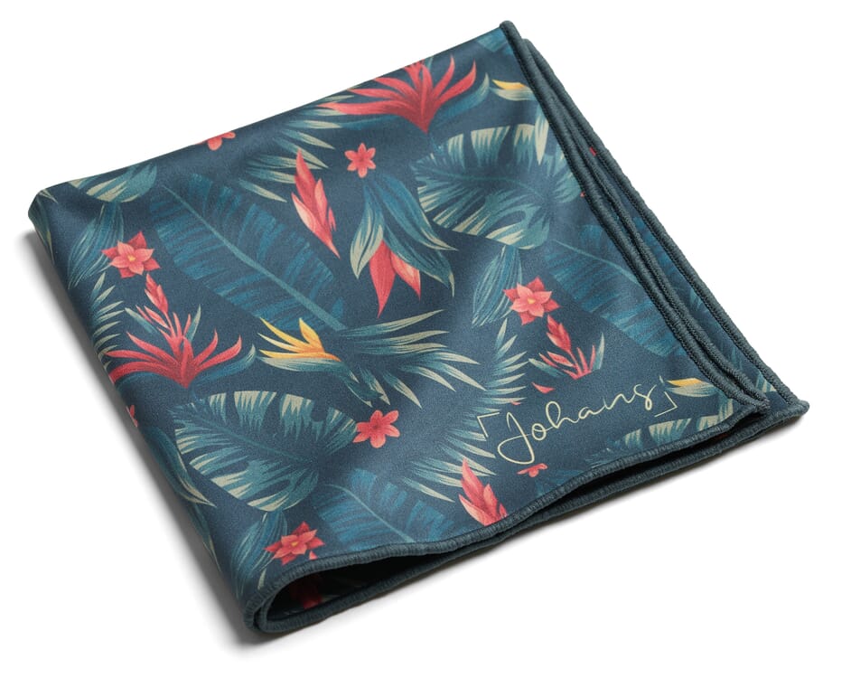 Johans_Tuch_tropical Brillen- und Displaytuch TROPICAL