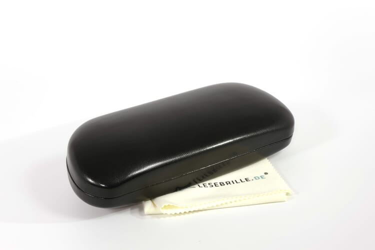 BRI-ETUI-UND-TUCH Yano, schwarz