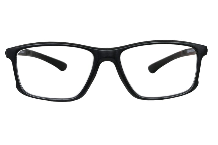 INF-R2090-SCHWARZ_frontal R2090, Schwarz