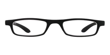 INY-ZIPPER-SCHWARZ_frontal Zipper black