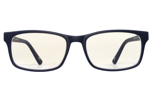 HBLF73 Blaulichtfilter Brille Blau