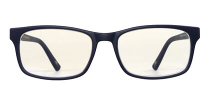 MON-73BLAUFILTER-BLAU_frontal HBLF73 Blaulichtfilter Brille Blau