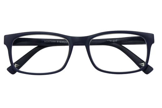 HBLF73 Blaulichtfilter Brille Blau