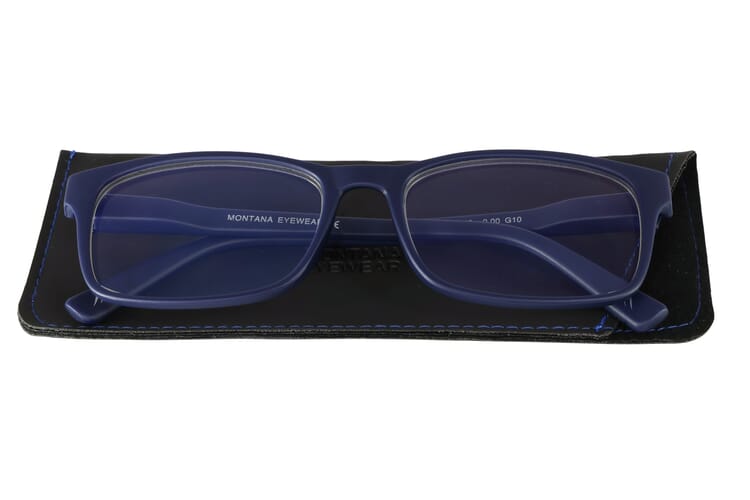 MON-73BLAUFILTER-BLAU_mit_etui HBLF73 Blaulichtfilter Brille Blau